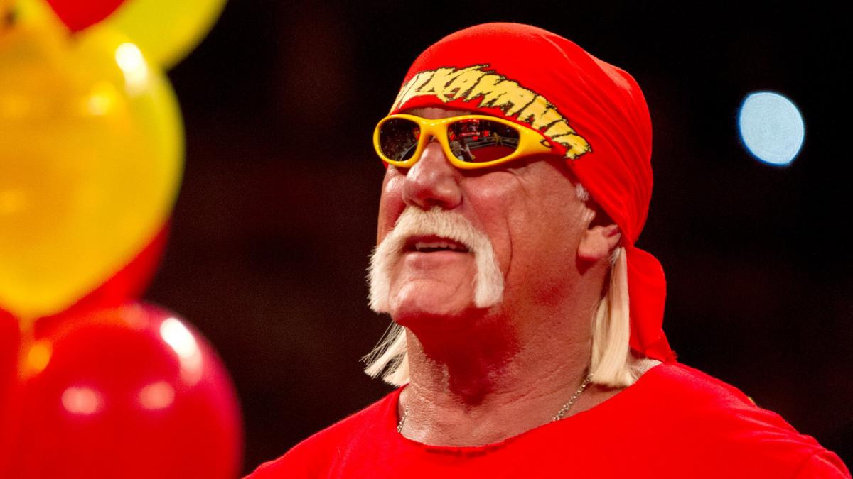 Hulk Hogan Rumored To Appear At Wwe Crown Jewel The Sports Daily