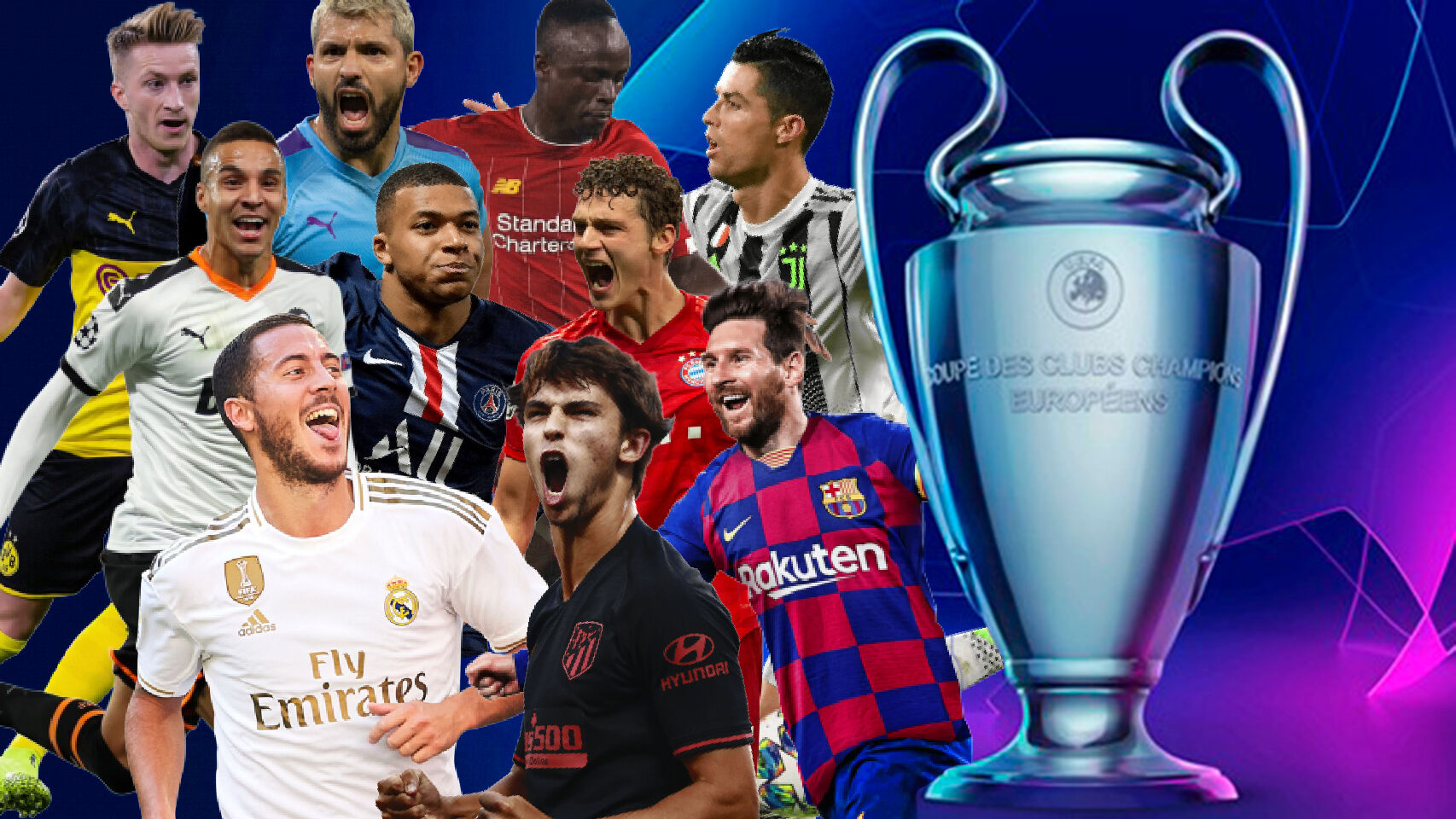 Amazon Champions League