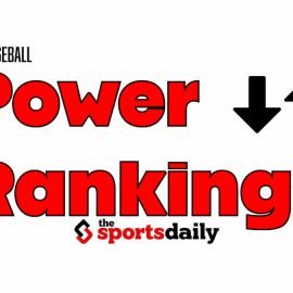 TSD Baseball Power Rankings