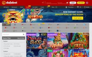 Dafabet - Online Casino in Malaysia with 100% Welcome Bonus up to 600 MYR