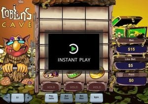 playtech slots - goblin's cave