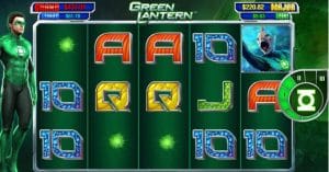 playtech slots - green lantern