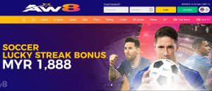 aw8 sports betting Philippines