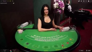 Live dealer casino games Singapore