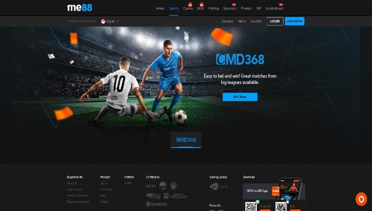 The Business Of online betting Indonesia