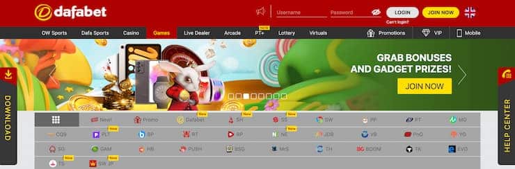 Dafabet - the best online casinos in Vietnam