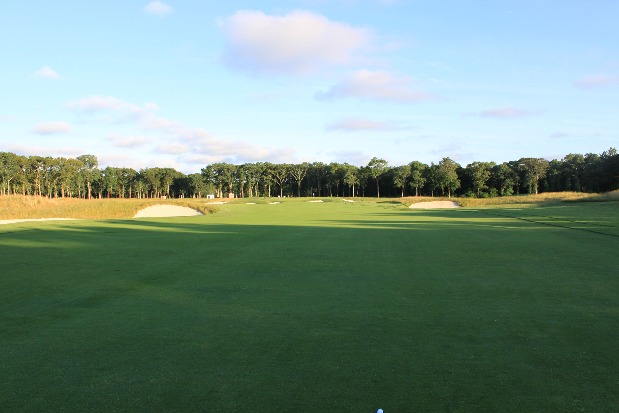 bethpage 11th green