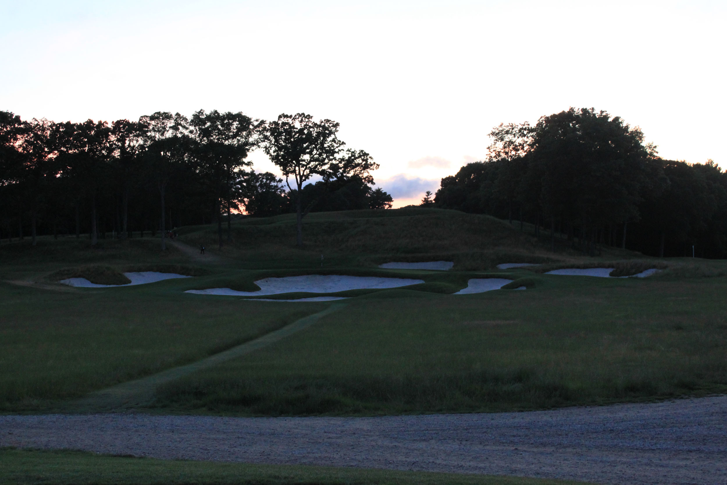 bethpage 17th