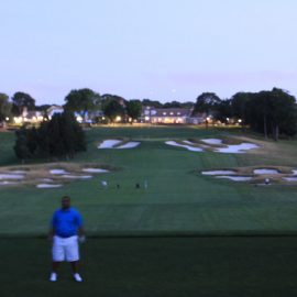 bethpage 18th