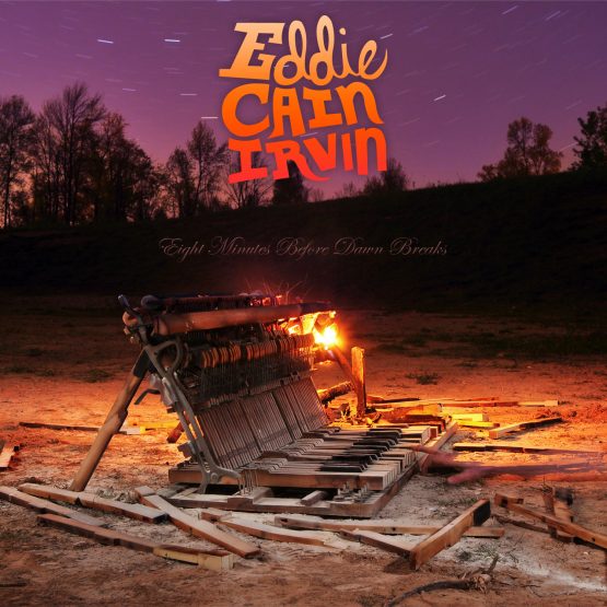 Eddie Cain Irvin Album Cover