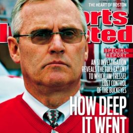 SI Cover Tressel Trouble