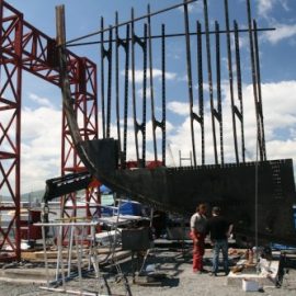 NGCUS: Rebuilding Titanic: Raising the Bow aka We
      Built the Titanic: The Hull aka 101APP CODE: 5043