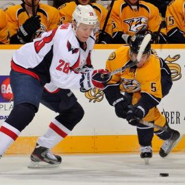 Washington Capitals v Nashville Predators