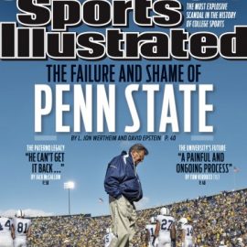 SI Penn State Cover