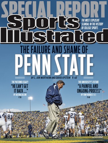 SI Penn State Cover