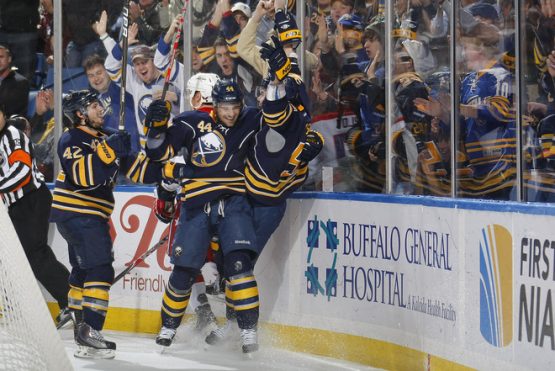 Washington Capitals v Buffalo Sabres