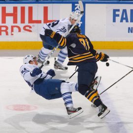 Toronto Maple Leafs v Buffalo Sabres