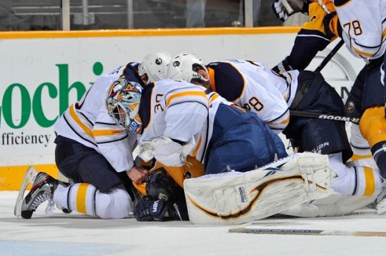 Buffalo Sabres v Nashville Predators