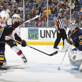 Ottawa Senators v Buffalo Sabres