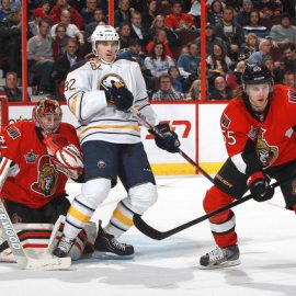 Buffalo Sabres v Ottawa Senators