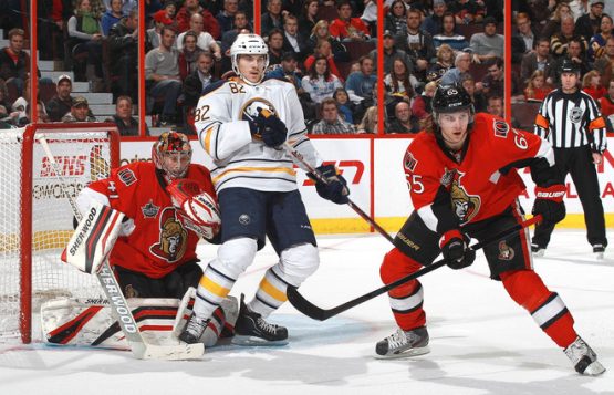 Buffalo Sabres v Ottawa Senators