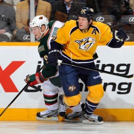 Minnesota Wild v Nashville Predators