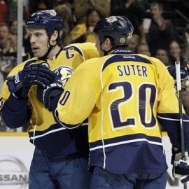 Shea Weber, Ryan Suter