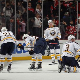 Buffalo Sabres v New Jersey Devils