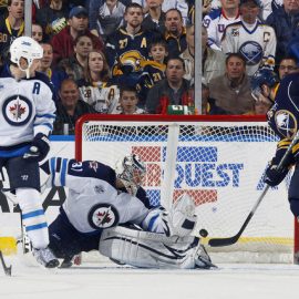 Winnipeg Jets v Buffalo Sabres