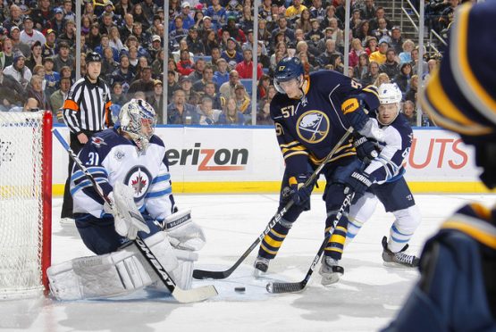 Winnipeg Jets v Buffalo Sabres