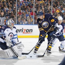 Winnipeg Jets v Buffalo Sabres