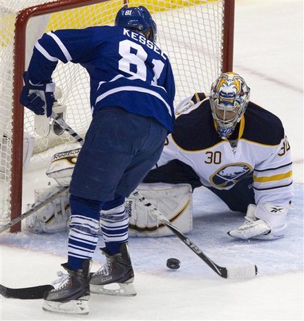 Ryan Miller; Phil Kessel