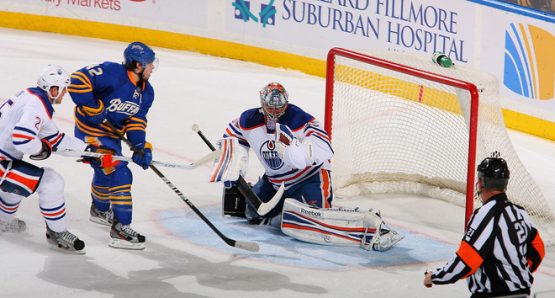 Edmonton Oilers v Buffalo Sabres