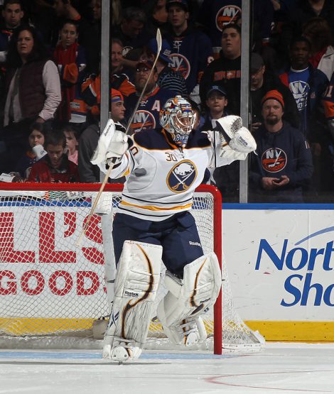 Buffalo Sabres v New York Islanders