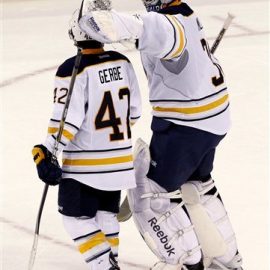 Nathan Gerbe, Ryan Miller