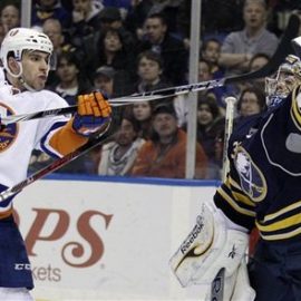 Ryan Miller, John Tavares