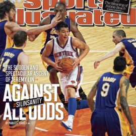 SI Cover Jeremy Lin