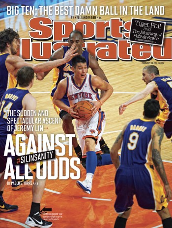 SI Cover Jeremy Lin