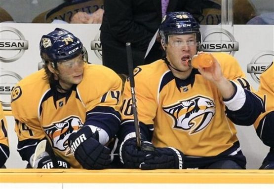 PredsWingsWin