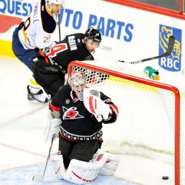 Buffalo Sabres v Carolina Hurricanes