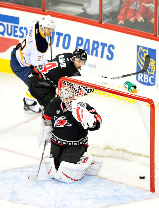 Buffalo Sabres v Carolina Hurricanes