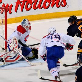 Montreal Canadiens v Buffalo Sabres