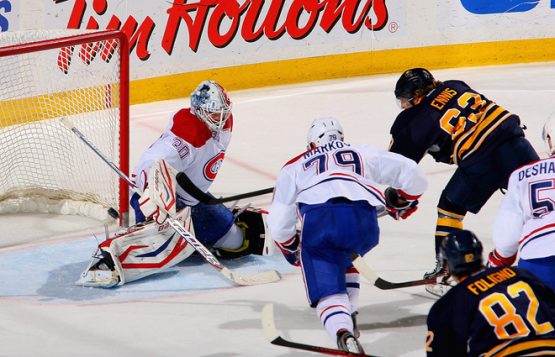 Montreal Canadiens v Buffalo Sabres