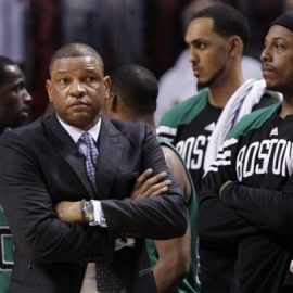 Doc Rivers, Paul Pierce