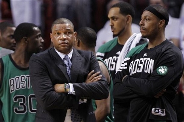 Doc Rivers, Paul Pierce