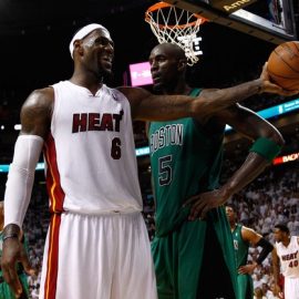 Boston Celtics v Miami Heat - Game One