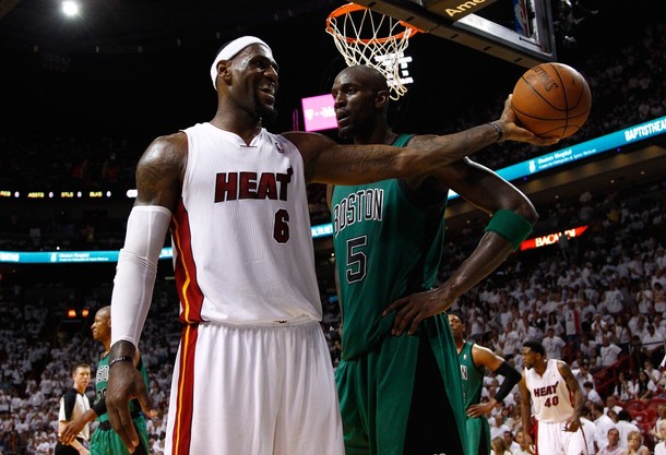 Boston Celtics v Miami Heat - Game One