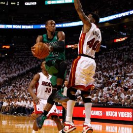 Boston Celtics v Miami Heat - Game One