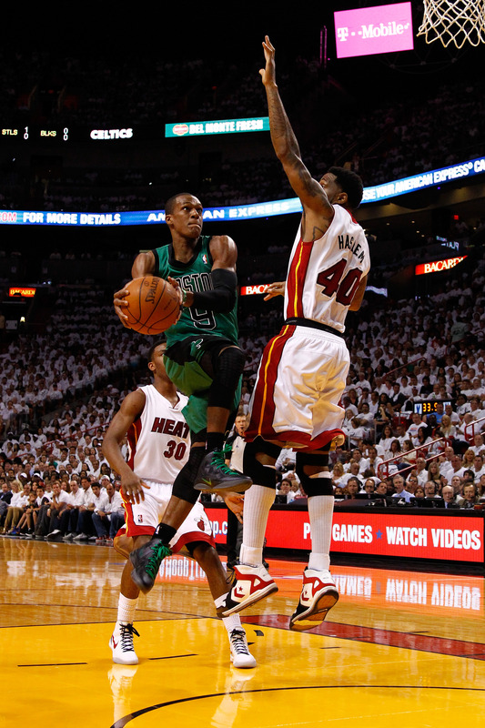 Boston Celtics v Miami Heat - Game One