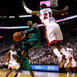 Boston Celtics v Miami Heat - Game One